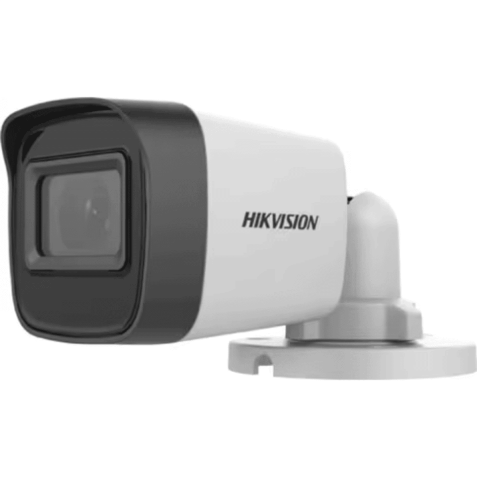 Hikvision DS-2CE16D0T-EXIPF 2MP 3.6MM Lens 20 Metre IR 4IN1 Plastik Kasa Bullet Kamera