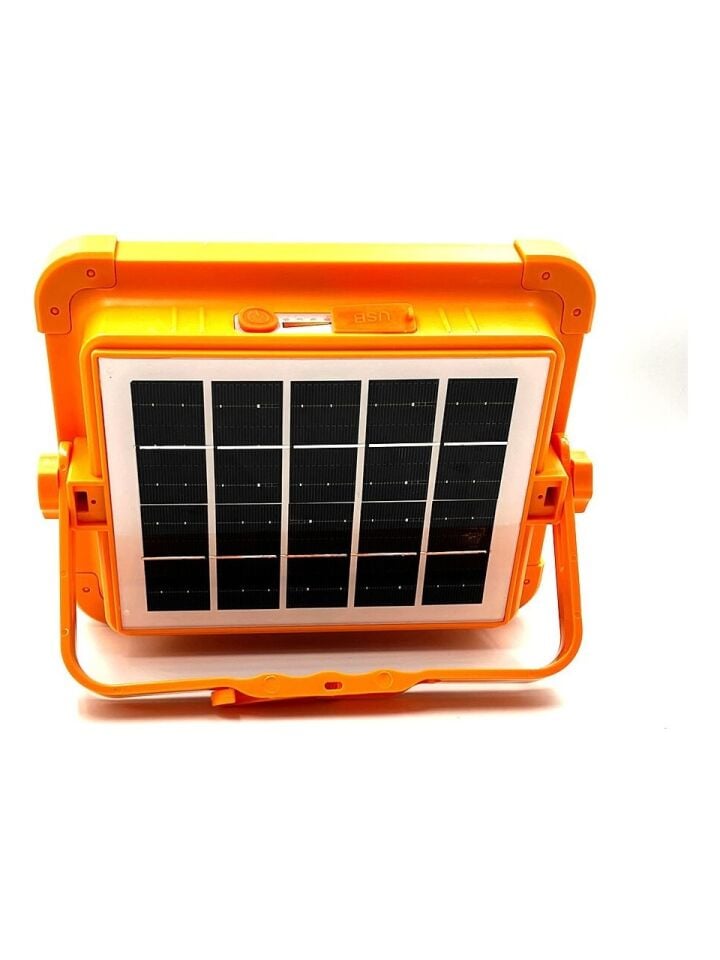 200W Solar Portatif Projektör YL71 0209-S NOAS