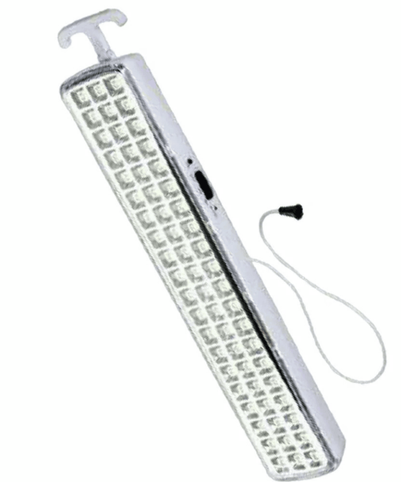 Noas YL05-1011 Datça 60 Ledli 4W Şarj Edilebilir Işıldak