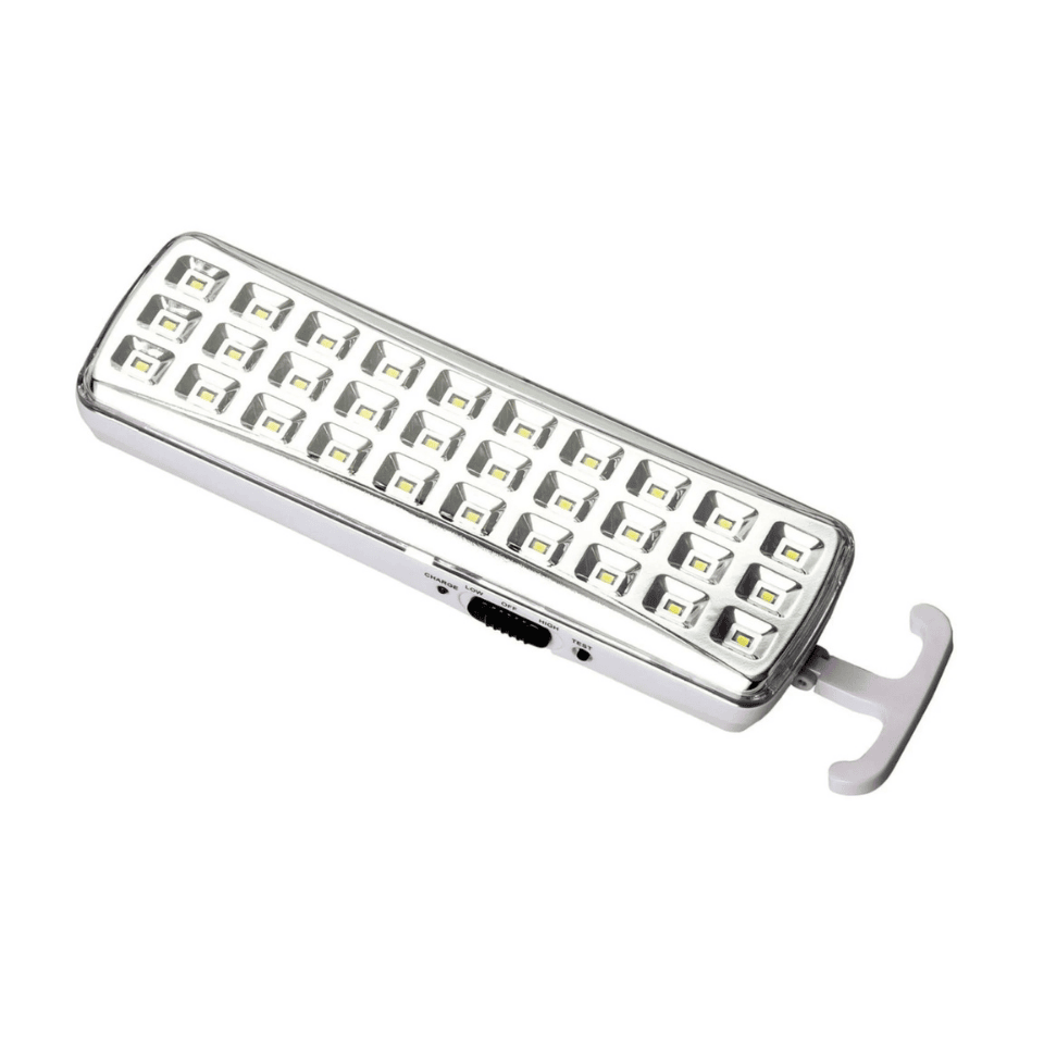 Noas YL05-1001 Datça 30 Ledli 2W Şarj Edilebilir Işıldak