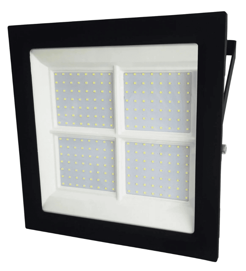 UZLIGHT Led Flood Light 200 W Projektör 6500K