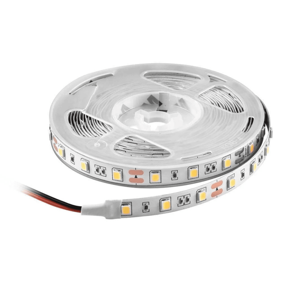 UZLIGHT 4040 Şerit Led 12V 60 Led 3000K (5 MT)