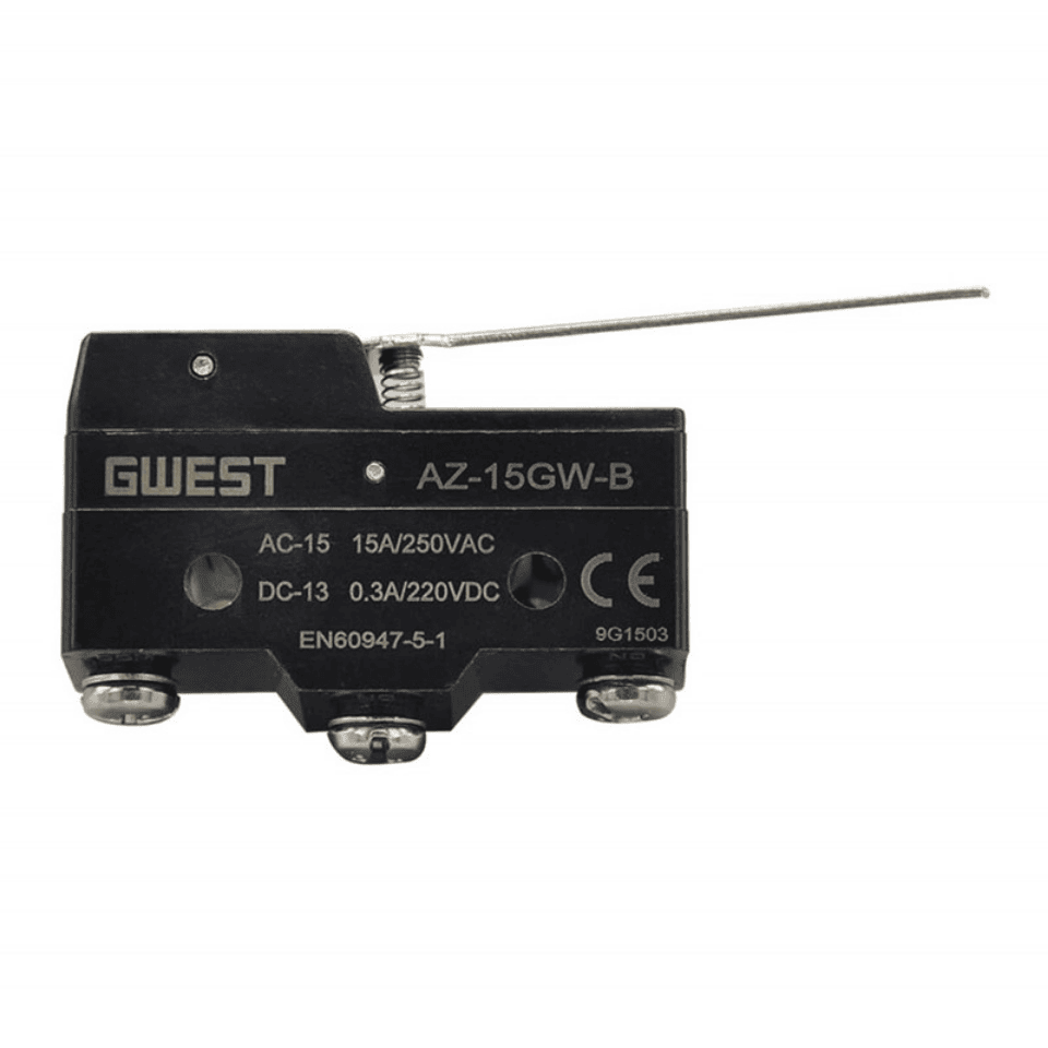 GWEST 6814 AZ-15GW-B Mikro Switch (Uzun Palet )