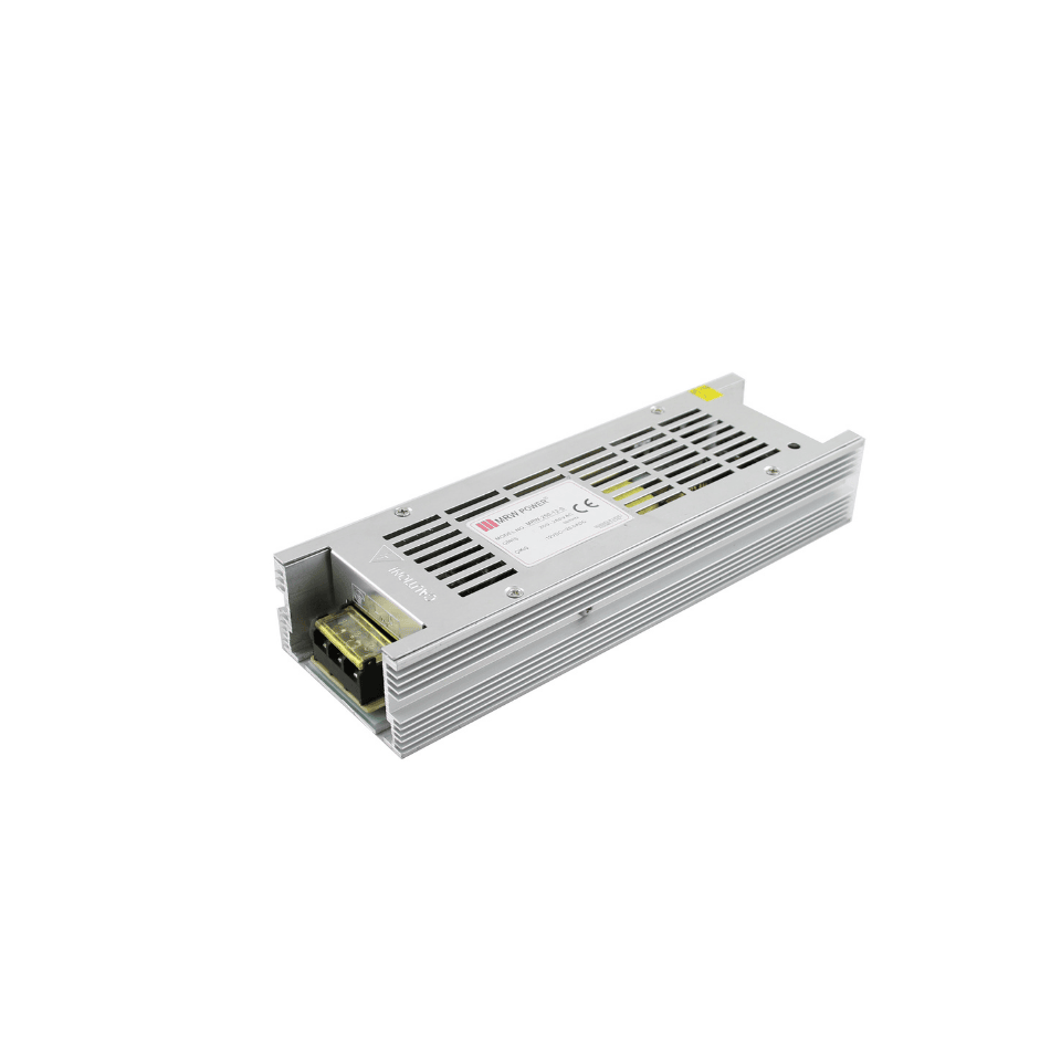 MRW LED MRW-250-24-S 24V 10A 250W Power Metal Kasalı İç Mekan Adaptör AC/DC (SMPS)