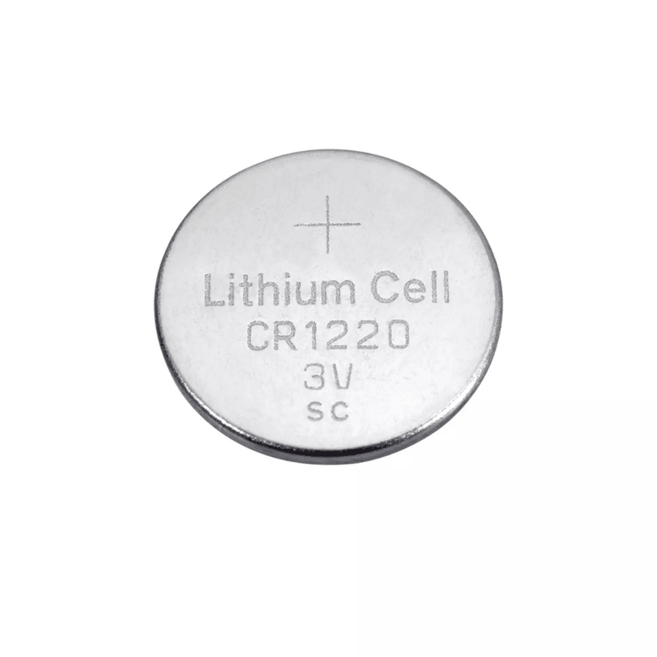 VARTA 6220 CR1220 3V Lithium Pil 1li