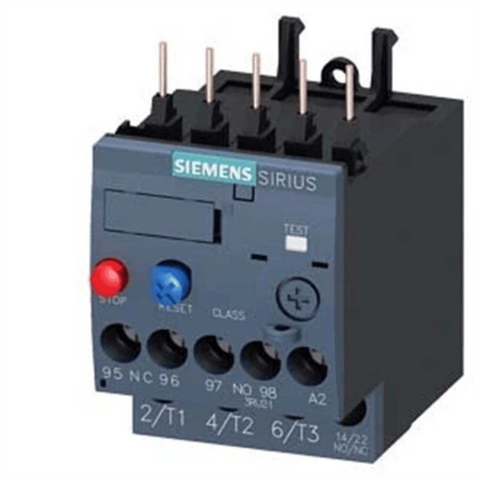 SIEMENS 3RU2116-1EB0 2.80-4.00A Yeni Nesil SIRIUS Termik Röle