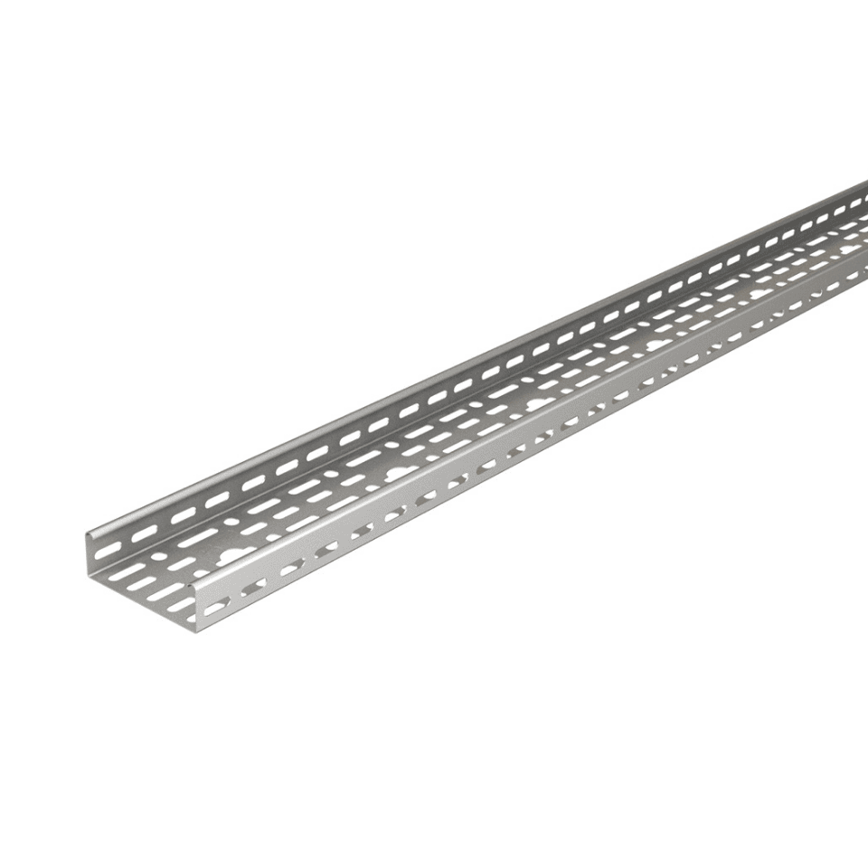 EAE 3164737 040 UKY 200 Pregalvaniz Kablo Kanalı (200x40x0,8 mm)